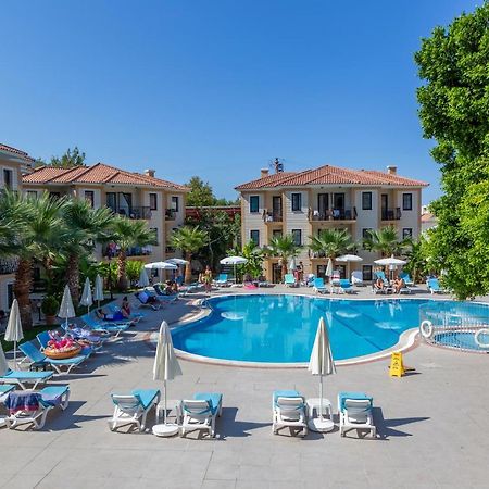 Marcan Beach Hotel Adult Only 厄吕代尼兹 外观 照片