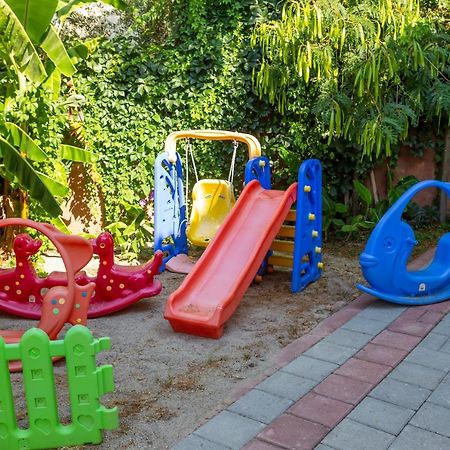 Marcan Beach Hotel Adult Only 厄吕代尼兹 外观 照片