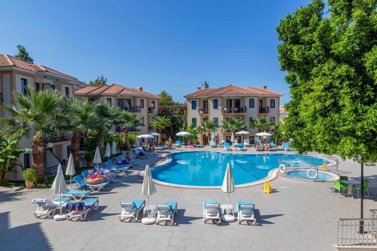 Marcan Beach Hotel Adult Only 厄吕代尼兹 外观 照片
