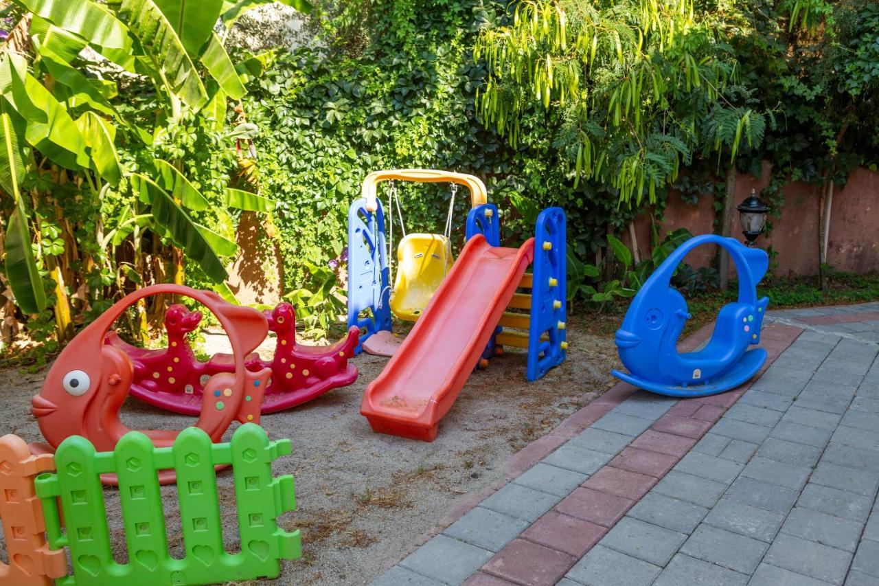 Marcan Beach Hotel Adult Only 厄吕代尼兹 外观 照片