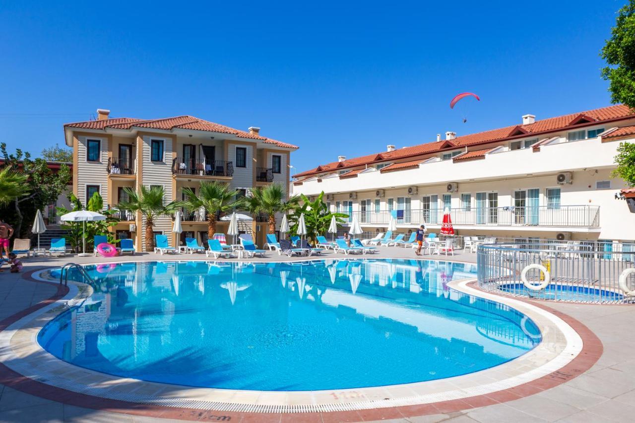 Marcan Beach Hotel Adult Only 厄吕代尼兹 外观 照片