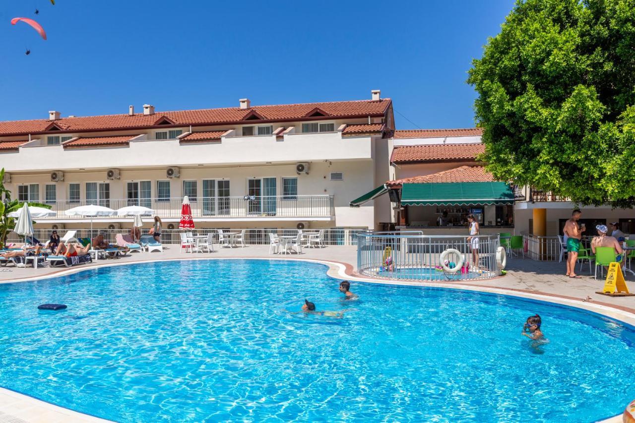 Marcan Beach Hotel Adult Only 厄吕代尼兹 外观 照片