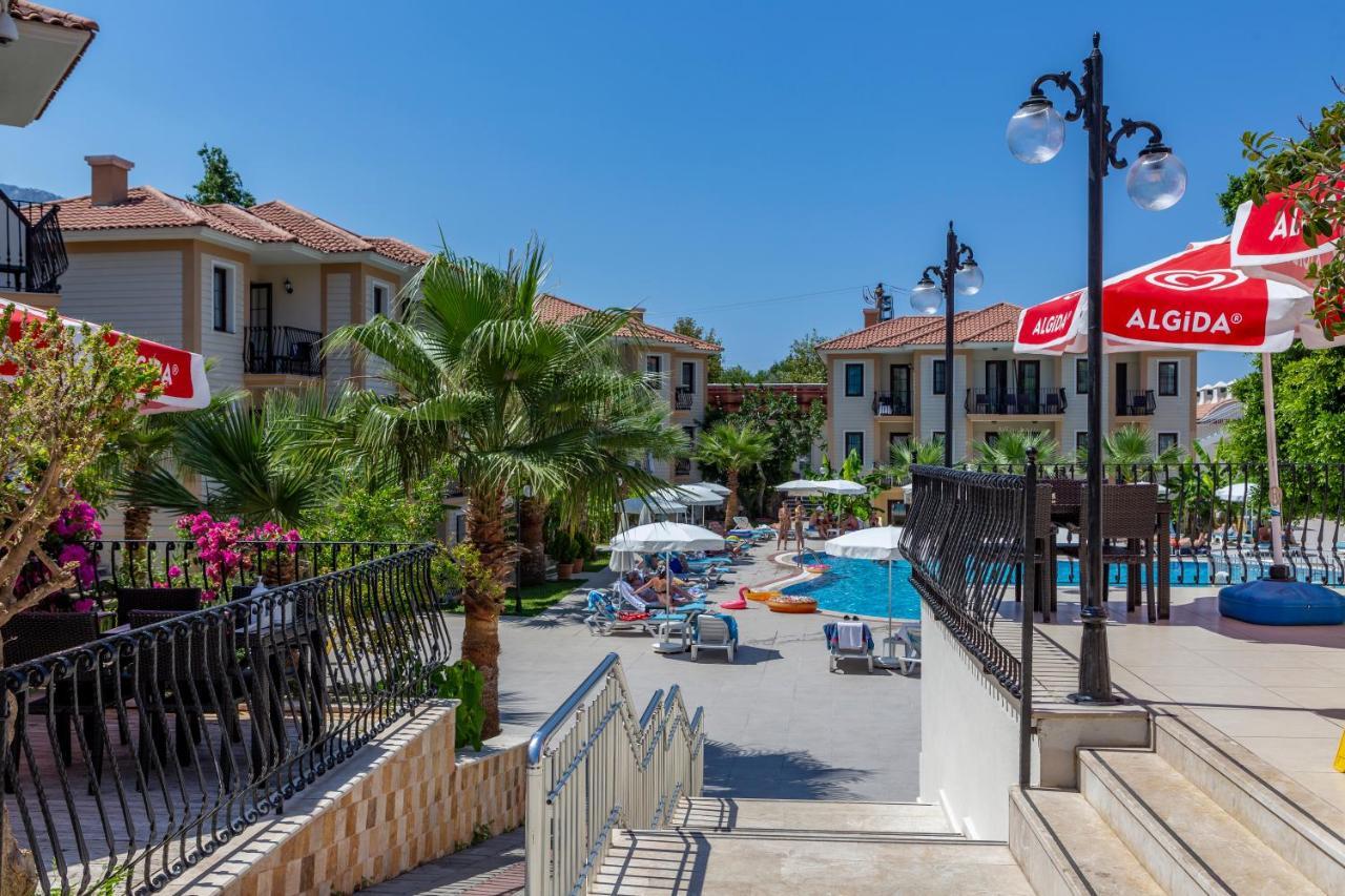 Marcan Beach Hotel Adult Only 厄吕代尼兹 外观 照片