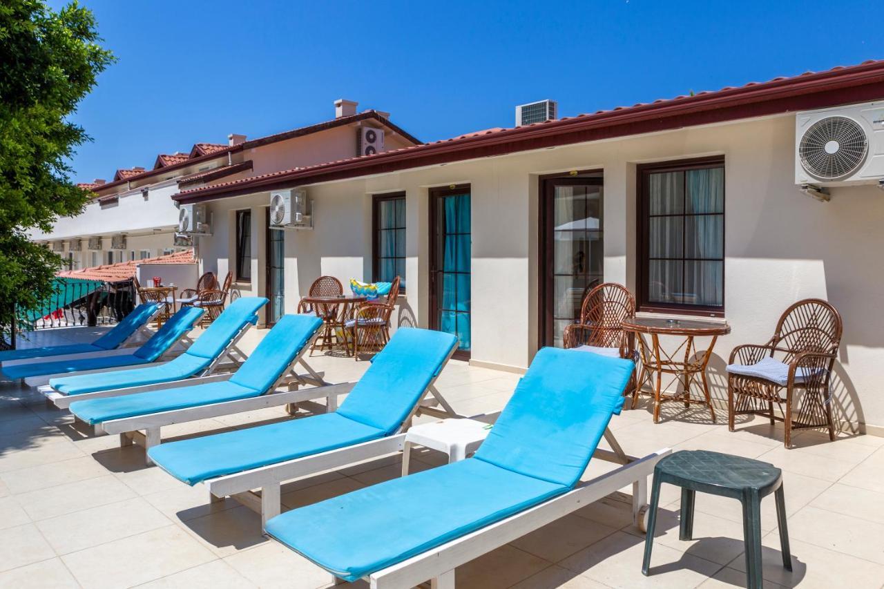 Marcan Beach Hotel Adult Only 厄吕代尼兹 外观 照片